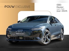 Audi A6 Sportback e-tro - Sportback e-tron S edition 367pk 100 kWh | Trekhaak | 360 Camera | LED Matrix Koplamp