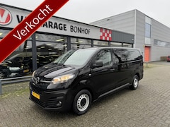 Opel Vivaro - 2.0 CDTI L3H1 DC Edition AUTOMAAT-CAMERA-TREKHAAK-DC