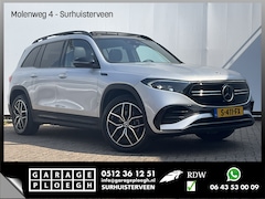 Mercedes-Benz EQB - 300 4MATIC AMG Line 67 kWh Pano Adap.Cruise Sfeerverl Cam Compleet