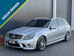Mercedes-Benz C-klasse Estate - AMG 63 CK 63 RS CARLSSON UNIEKE EXEMPLAAR NIEUWSTAAT LAGE KMSTAN