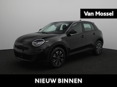 Fiat 600 - 1.2 Hybrid Urban | Apple & Android Carplay | Parkeersensoren | Led Verlichting|
