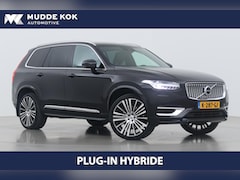 Volvo XC90 - T8 Recharge Business Pro | Luchtvering | 22 Inch | ACC | Stoel+Stuurverwarming | Keyless |