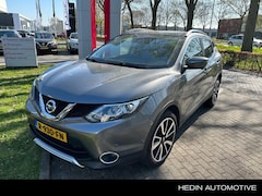 Nissan Qashqai - 1.2 Tekna Automaat | Panoramadak | Lm Velgen | Trekhaak