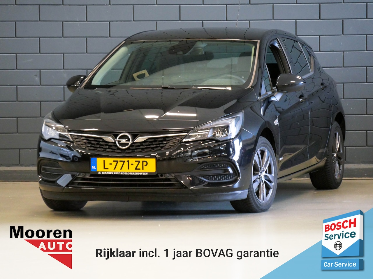 Opel Astra - 1.2 111PK Design & Tech | NAVIGATIE | CARPLAY | CAMERA | - AutoWereld.nl