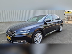 Skoda Superb Combi - 2.0 TDI Style Business
