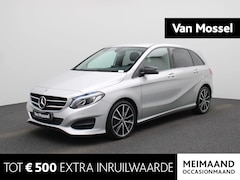 Mercedes-Benz B-klasse - 180 Business Solution AMG Upgrade Edition | Half-Leder | Navigatie | Cruise Control | Led