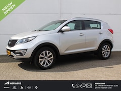 Kia Sportage - 2.0 BusinessLine / Trekhaak (1900 KG) / Navigatie / Achteruitrijcamera / Climate Control /
