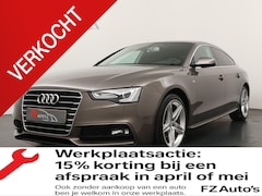 Audi A5 Sportback - 1.8 TFSI Adrenalin Automaat | Parkeersensoren Achter | Cruise Control | Navigatie
