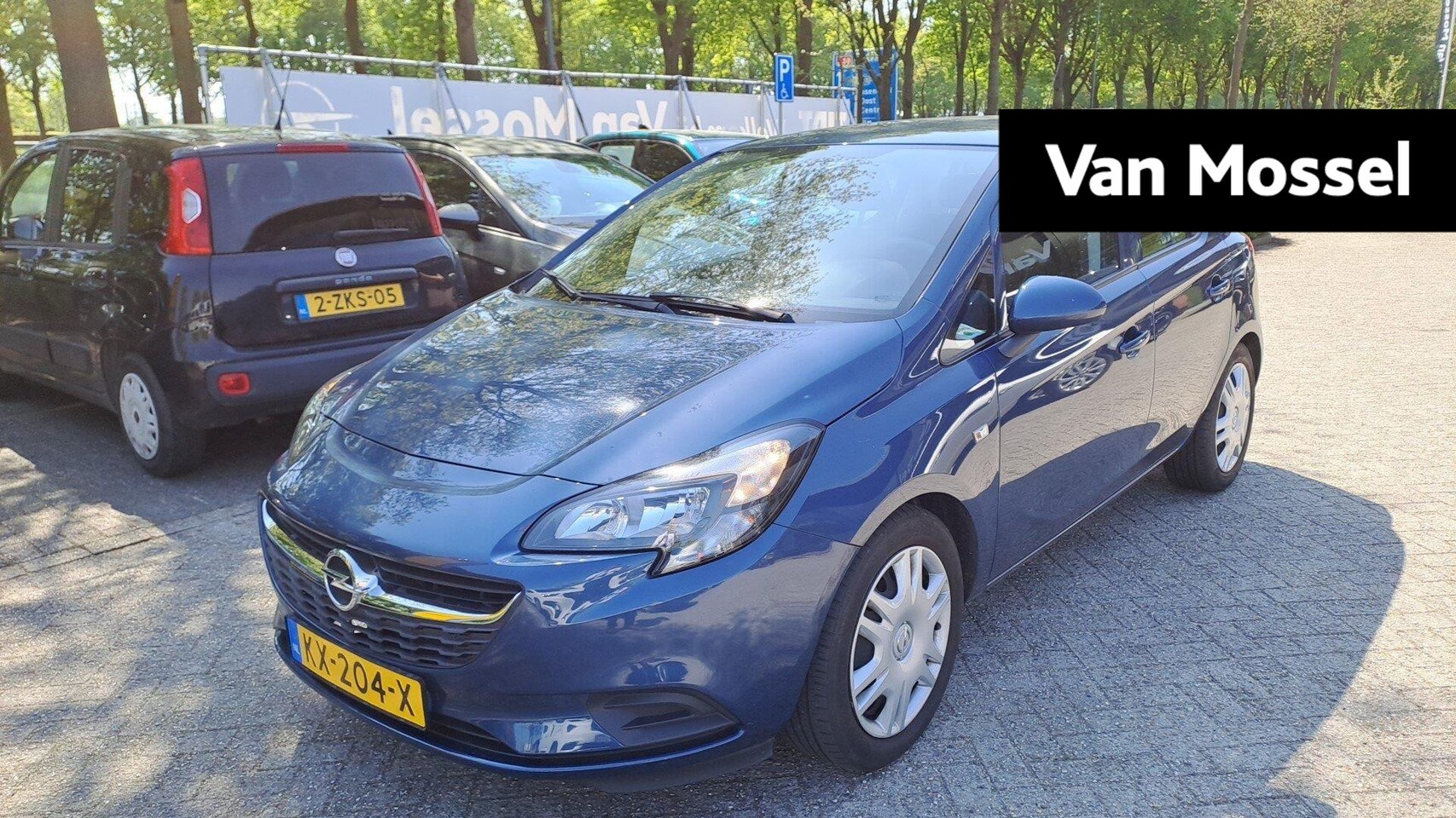Opel Corsa - 1.4 Edition 1.4 Edition - AutoWereld.nl