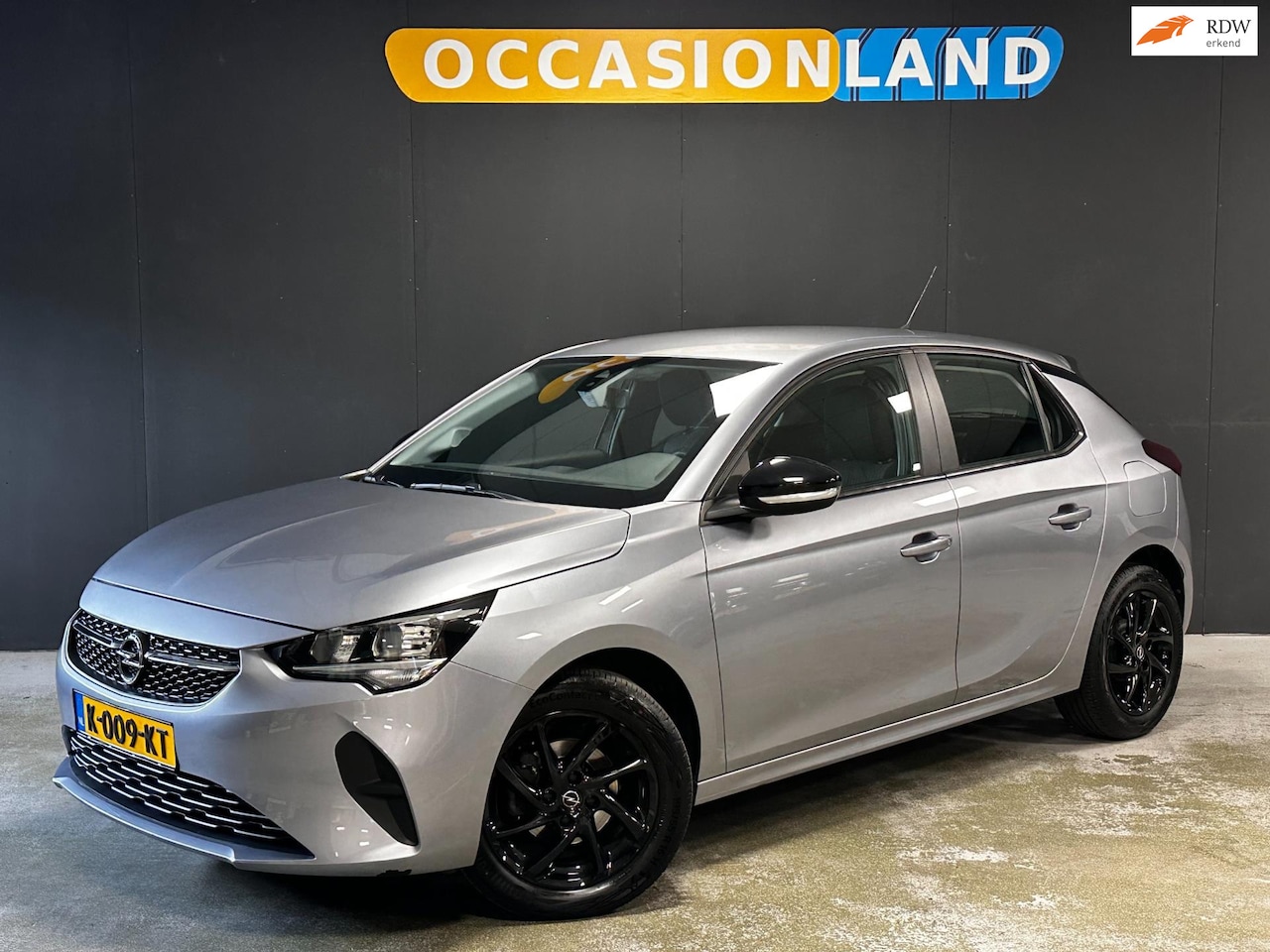 Opel Corsa - 1.2 Edition|CARPLAY|CRUISE|AIRCO|BLUETOOTH|NAP|16'' VELGEN| - AutoWereld.nl