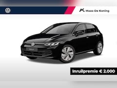 Volkswagen Golf - Life Edition 1.5 TSI 116 pk 6 versn. Hand