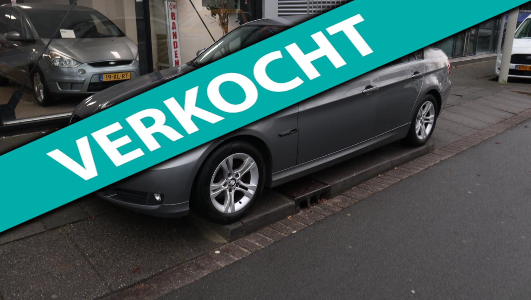 BMW 3-serie - 318i Business Line GOED ONDERHOUDEN - AutoWereld.nl