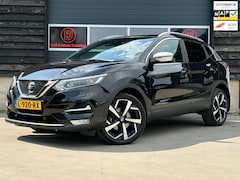 Nissan Qashqai - 1.2 Tekna Automaat Panoramadak Bose Leder
