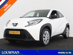 Toyota Aygo X - 1.0 VVT-i MT Play