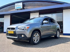 Mitsubishi ASX - 1.6 Intense ClearTec|Trekhaak|