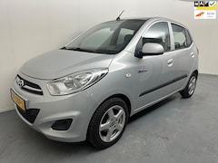 Hyundai i10 - 1.0 i-Drive Cool # Airco # Lmv # Nap