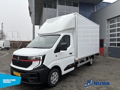 Renault Master - T35 150 Navigatie + Laadklep