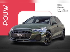 Audi A3 Sportback - 40 TFSI e 204pk S Edition | Zwart Optiek | Licht-pakket