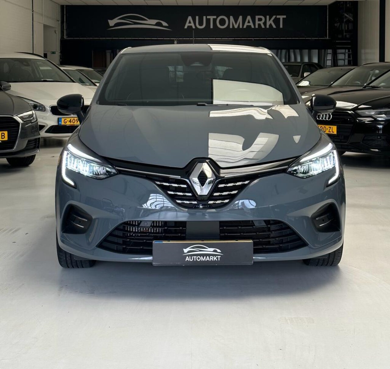 Renault Clio - 1.0 TCe R.S. Line 1 jaar Garantie 53313 km - AutoWereld.nl