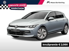 Volkswagen Golf - Life Edition 1.5 eHybrid 204 pk 6 versn. DSG · Multimedia pakket ·