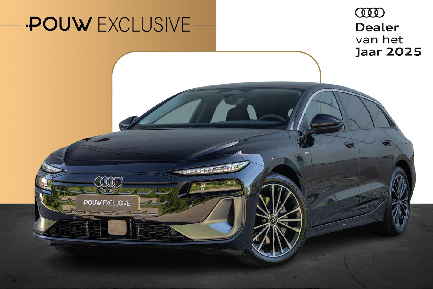 Audi A6 Avant e-tron - 367pk Advanced Edition Performance 100 kWh | Topview | Twinleder | Keyless | LED-plus - AutoWereld.nl