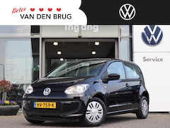 Volkswagen Up! - 1.0 60 pk move up BlueMotion | Navigatie | Cruise Control | Airco | PDC Achter | Elektrisc