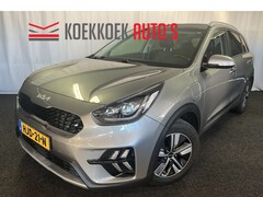 Kia Niro - 1.6 GDi PHEV PLUG-IN DynamicLine 1E EIGN/ECC/APPLE/CAMERA/STOELVERW