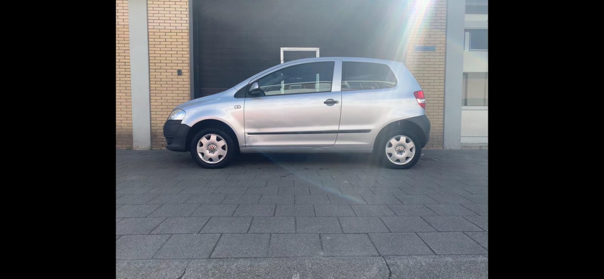 Volkswagen Fox - 1.2 Trendline 1.2 Trendline - AutoWereld.nl