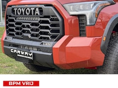 Toyota Tundra - TRD PRO 4WD BPM-VRIJ incl. NL-Kenteken