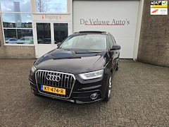 Audi Q3 - 2, 0 TFSI S-line / panorama / leder / led