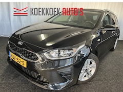 Kia Cee'd Sportswagon - Ceed 1.0 T-GDi DynamicLine 1E EIGN/ECC/STOELVERW./APPLE/LMV