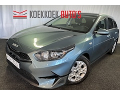 Kia Cee'd Sportswagon - Ceed 1.0 T-GDi DynamicLine 1E EIGN/ECC/STOELVERW./APPLE/TREKHAAK