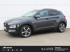 Hyundai Kona - 1.0T Comfort / Trekhaak (1200 KG) / 17" Lichtmetalen Velgen / Apple Carplay/Android Auto /