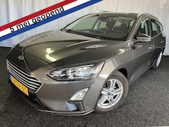 Ford Focus Wagon - 1.5 EcoBlue Trend Edition Business ECC/STOELVERW./APPLE/TREKHAAK