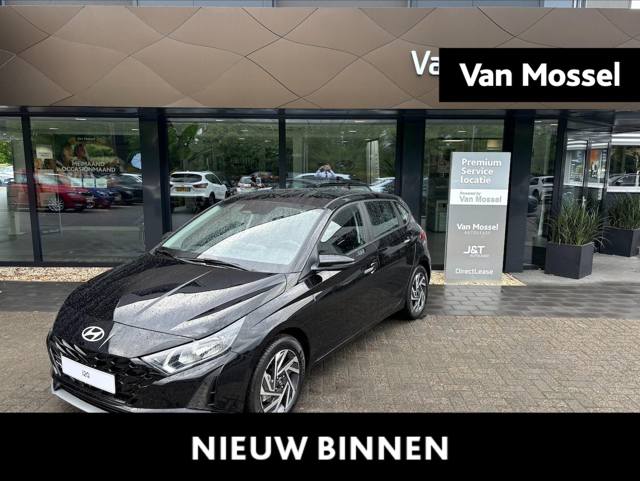 Hyundai i20 - 1.0 T-GDI 6MT Comfort MHEV | Navigatie | Achteruitrijcamera | Cruise Control | Airco | - AutoWereld.nl