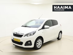 Peugeot 108 - 1.0 e-VTi Active 68pk | Automaat | Navigatie via Apple Carplay Android Auto | Airco | Came