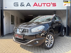 Nissan Qashqai - 2.0 / AC / PANO / PDC / CRUISE CTRL / NAVI