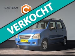 Suzuki Wagon R+ - 1.3 |Automaat|Zonnedak|Trekhaak|