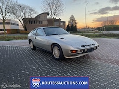 Porsche 924 - Turbo 1983 | Route 66 auctions