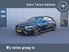 Mercedes-Benz A-klasse - 180 Bns Solution AMG | Pano | Multibeam | Cruise