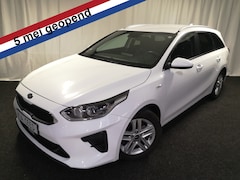 Kia Cee'd Sportswagon - Ceed 1.0 T-GDi DynamicLine 1E EIGN/ECC/STOELVERW./APPLE/LMV
