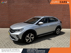 Volkswagen Taigo - 1.0 TSI 110pk DSG Style Navigatie Apple Carplay/Android Auto Parkeersensoren Camera Blind
