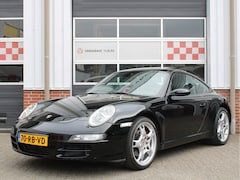 Porsche 911 - 3.6 Carrera 325PK /Climate/Cruise control/19'LM/Schuifdak/BOSE/Leder/Xenon/PDC/Sportuitlaa