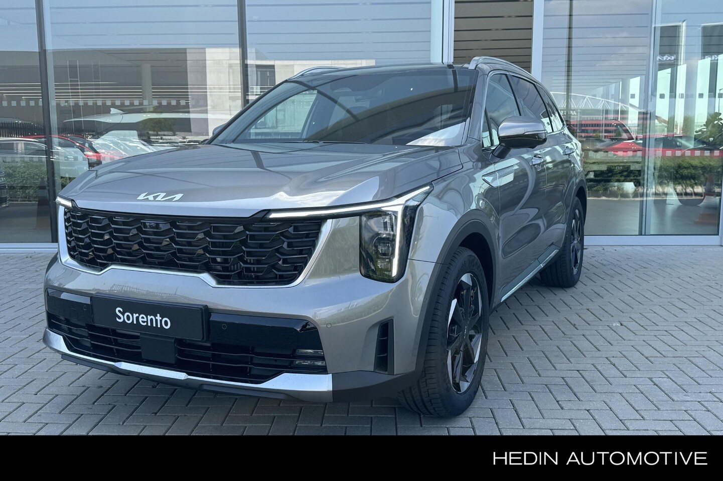 Kia Sorento - Plug-in Hybrid PHEV ExecutiveLine | Alleen beschikbaar voor proefritten | LED | BOSE | Sto - AutoWereld.nl