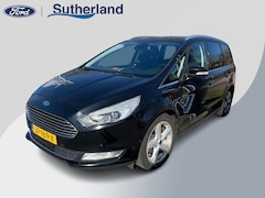 Ford Galaxy - 1.5 Ecoboost Titanium 160pk Trekhaak | 7 persoons | Full LED | Elektrische Achterklep | St