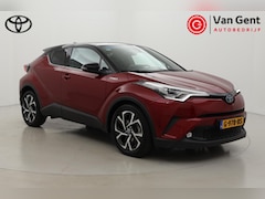 Toyota C-HR - 1.8 Hybrid Style Ultimate | Navigatie | Stoel-/stuurverwarming | JBL | Dodehoek detectie |