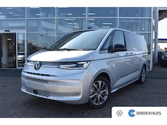 Volkswagen Multivan - 1.5 eHybrid L2 Bulli Edition 4Motion TREKHAAK | CAMERA | ALL SEASONBANDEN