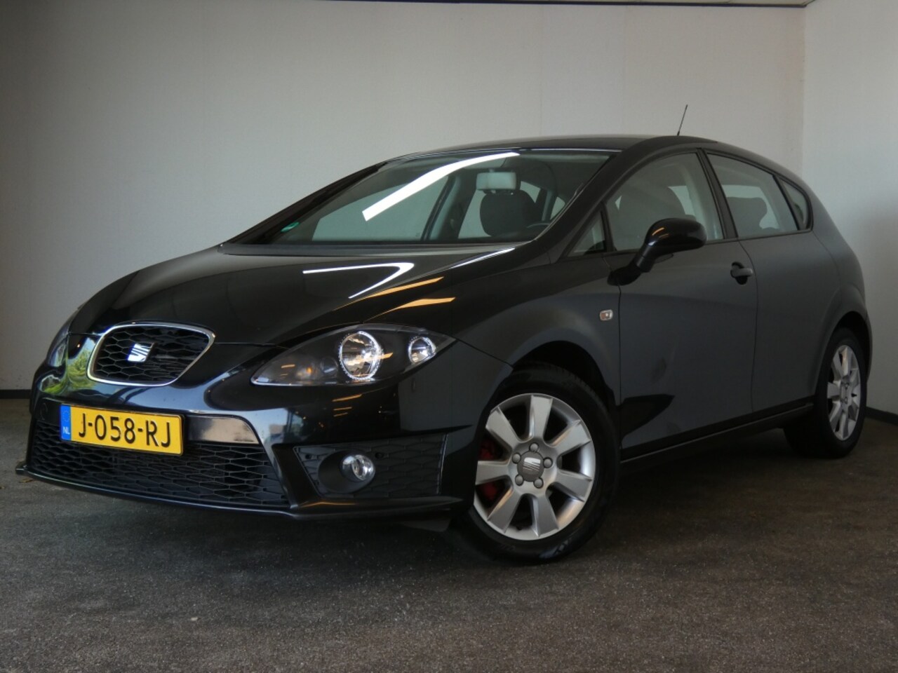 Seat Leon - 1.4 TSI Reference 1.4 TSI Reference - AutoWereld.nl