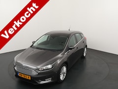 Ford Focus - 1.5 150PK Titanium Edition 5drs | 1e eigenaar | Trekhaak | 17-inch | Voorruitverw. |