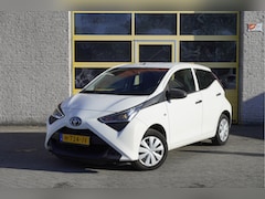 Toyota Aygo - 1.0 VVT-i X-Fun BJ2020 Led | Audio | Airco | Stuurbekrachtiging | Getint glas